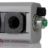 l84c-4gp-epn Norgren G 1/2 5460L/min Pneumatic Air Lubricator, 0.3bar to 10 bar, Excelon Plus Series