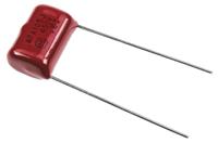 ecwf2w105ja Panasonic ECWF(A) Polypropylene Film Capacitor, 450V dc, ±5%, 1μF, Through Hole