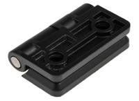 721-0746 Southco Zinc Butt Hinge, Screw Fixing, 50mm x 50mm x 11mm