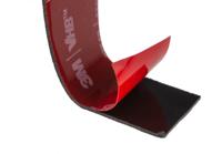 3m-5952f-19mm-x-11m 3M 5952F, VHB™ Black Foam Tape, 19.0mm x 11.0m, 1.10mm Thick