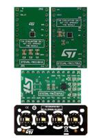 steval-mkit01v2 STMicroelectronics Evaluation Kit for STEVAL-MKIT01V2 STEVAL-MKIT01V2