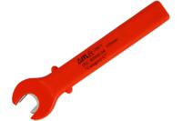 911-1200 ITL Insulated Tools Ltd Open Ended Spanner, 16mm, Metric, 212 mm Overall, VDE/1000V
