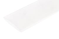 443-4968 RS PRO Halogen Free Heat Shrink Tubing, Clear 19.1mm Sleeve Dia. x 300mm Length 2:1 Ratio