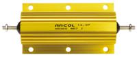 hs300-4r7-j Arcol, 4.7Ω 300W Wire Wound Chassis Mount Resistor HS300 4R7 J ±5%