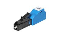 ofa-flc-u-050-s-02-001 Huber+Suhner RF Attenuator Straight LC Connector UPC 5dB