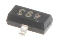 fmmt493ta Diodes Inc FMMT493TA NPN Transistor, 1 A, 100 V, 3-Pin SOT-23