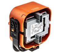 msdm6302 Amphenol Industrial 2 Stage Lever EV Service Disconnect For Use With HV Battery Pack