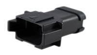 dt04-08pa-ce03 Deutsch, DT04, DT Female 8 Way Connector Assembly for use with Automotive Connectors
