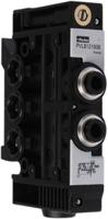pvl-b121606 Parker 5/2 Pneumatic Solenoid Valve - Pilot/Spring G 1/8 PVL Series