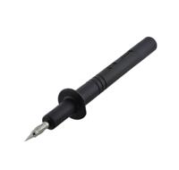 972319100 Hirschmann Needle Test Probe, 4mm Socket, 32A