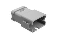 at04-12pa-p031 Amphenol Industrial, AT Automotive Connector Socket Grey 12 Way AT04-12PA-P031