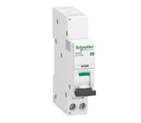 a9pk1610 Schneider Electric Acti 9 Acti9 iDT40K XA MCB, 1+N, 10A Curve C, 230V AC
