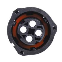 1-967325-1 TE Connectivity 4 Pole Din Socket, DIN 72585 IP67, IP69, Bayonet, Female