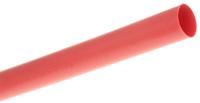 rnf-3000-93-2-2 TE Connectivity Heat Shrink Tubing, Red 9mm Sleeve Dia. x 1.2m Length 3:1 Ratio, RNF-3000 Series