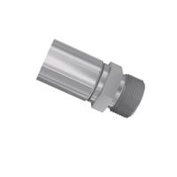 1jm48-6-6 Parker Crimped Hose Fitting Hose to ORFS, 1JM48-6-6