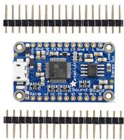 2342 ADAFRUIT INDUSTRIES  Mini Sound FX Application Board Interface Board