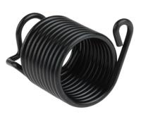 tah-coil2 PREVOST 10.2 mm Spring, For Use With TAH 0663000K Chisel Hammer, 1 Piece