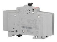 2cds271337r0337-su201m-k4 ABB System Pro M Compact SU200M MCB, 1P, 4A Curve K, 277V AC, 277V DC, 15 kA Breaking Capacity