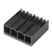 2499500000 Weidmüller BV/SV 7.62HP Series PCB Connector, 3-Contact, 7.62 mm Pitch, 1-Row