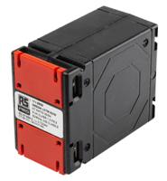 171-8859 RS PRO Base Mounted Current Transformer, 30A Input, 30:5, 5 A Output, 62 x 40mm Bore