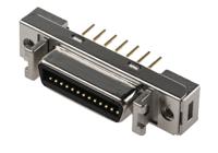 10226-6212pl 3M, 102 Series Female 26 Pin Straight Through Hole SCSI Connector 2.54mm Pitch, Solder