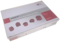 744630 Wurth Elektronik Current Compensated Choke Inductor Kit, 72 pieces