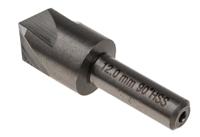 218-595 RS PRO HSS Drill Bit, 12mm Head, 5 Flute(s), 90°, 1 Piece(s)
