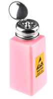 423-7391 RS PRO Pink Pump Dispenser, 240ml