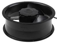 cle3l2-19020190a COMAIR ROTRON Caravel Series Axial Fan, 230 V ac, AC Operation, 935m³/h, 34W, 250mA Max, 254 x 88.9mm