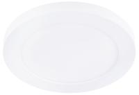 cpl12ct Knightsbridge 12 W Circular LED Panel Light, Cool White W 165 mm