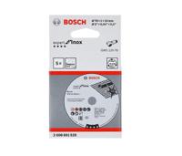 2608601520 Bosch Silicon Carbide Cutting Disc, 76mm x 1mm Thick, Very Fine Grade, P400 Grit, 5 in pack