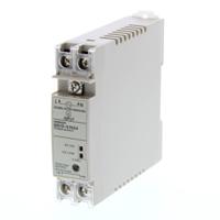s8vs-01524 Omron Switching Power Supply, S8VS-01524, 24V dc, 650mA, 15W, 1 Output, 100 → 240V ac Input Voltage