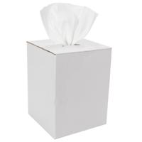 176-3655 RS PRO Dry Industrial Wipes, Box of 280, 300 x 380mm