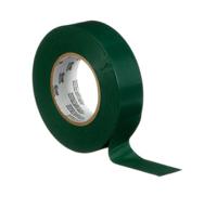 3m-165-green-15mm-x-10m 3M Temflex Green Vinyl Electrical Tape, 15mm x 10m