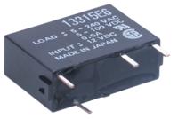 g3dz-2r6pl-dc12 Omron G3DZ Series Solid State Relay, 0.6 A Load, PCB Mount, 264 V ac Load, 12 V dc Control