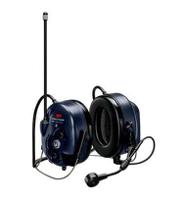 7100204419 3M 3M PELTOR WS LiteCom Wireless Speak & Listen Ear Defender with Headband, 33dB