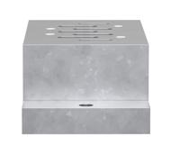 nas-14-1a-iso Festo NAS series 5 station G 1/4, G 1/8 Sub Base for use with MFH Solenoid Valves, 9484