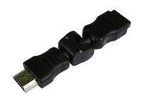 286-3355 RS PRO HDMI Adapter, Male HDMI to Female HDMI