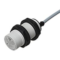 ca30can25bpm1io Carlo Gavazzi Capacitive Threaded Barrel Proximity Sensor, M30, 25 mm Detection, PNP/NPN NO/NC, 10 → 40 V dc