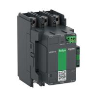 lc1g115kuen Schneider Electric TeSys F LC1G115 Contactor, 100 → 250 V ac/dc Coil, 3-Pole, 115 A, 1 NO + 1 NC