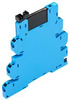 390070249024 Finder Series 39 Series Solid State Interface Relay, 26.4 V Control, 6 A Load, DIN Rail Mount
