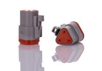 dt06-3s Deutsch, DT Automotive Connector Plug 3 Way DT06-3S