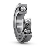 6201-2znr SKF 6201-2ZNR 1 Row Deep Groove Ball Bearing - 12 mm ID, 32 mm OD