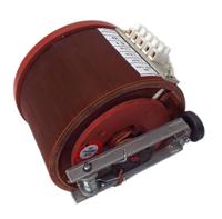 mvt0311a-1 Carroll & Meynell 1 Phase 300VA Variac, 1 Output, 240V