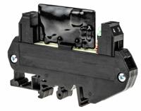 dra1-cx240d5 Sensata Crydom DRA1-CX Series Solid State Interface Relay, 15 V dc Control, 5 A rms Load, DIN Rail Mount
