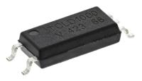 tcld1000 Vishay, TCLD1000 DC Input Darlington Output Optocoupler, Surface Mount, 4-Pin SOP