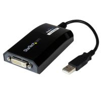 usb2dvipro2 StarTech.com USB A to DVI Adapter, USB 2.0, 1 Supported Display(s) - 1920 x 1200