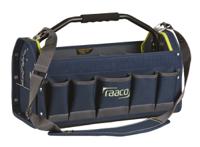 760348 Raaco Fabric Tool Bag with Shoulder Strap 233mm x 508mm x 285mm