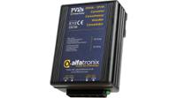 pv12s Alfatronix PV DC-DC Converter, 13.6V dc/ 18 Output, 17 → 32 V dc Input, 144W, Clip Mount, +30°C Max Temp -25°C