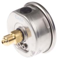 9314200 WIKA G 1/4 Pressure Gauge 160bar Back Entry 63mm Outside Diameter